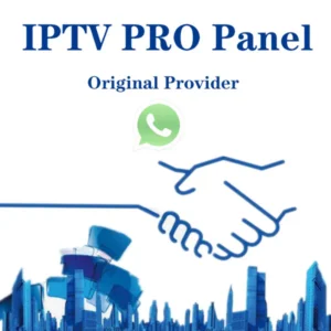 iptv reseller