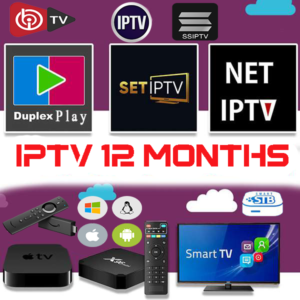 Best iptv uk